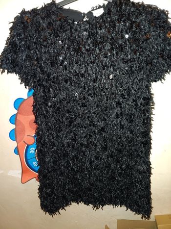 Robe 11 12 ans zara pas de vinted