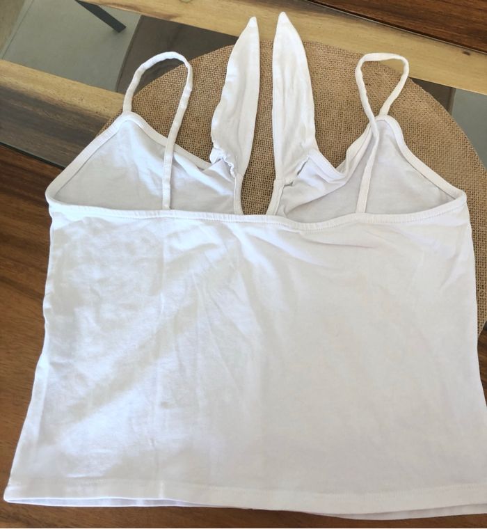Lot 4 crops tops - taille M - photo numéro 9