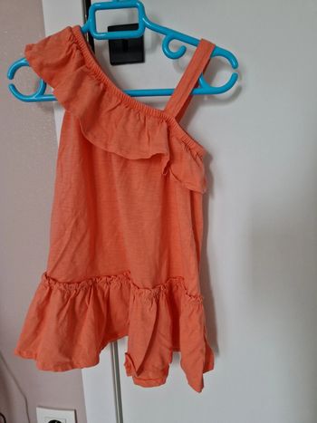 Robe tape à l'œil 🎀 4ans