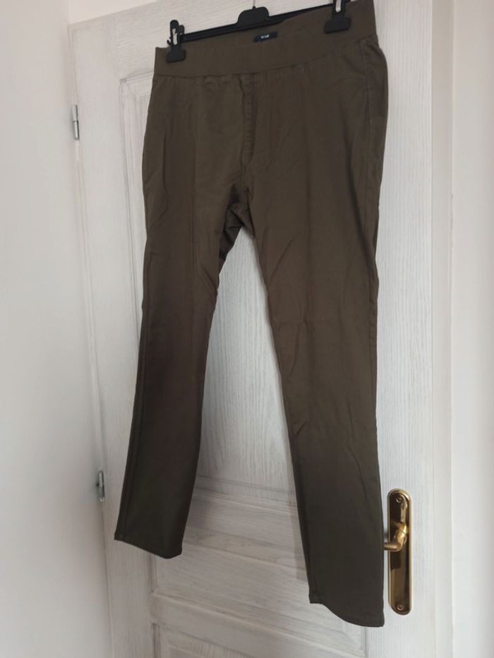 Pantalon kaki