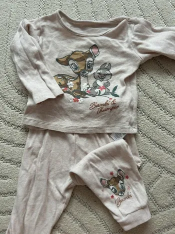 Pyjama Bambi