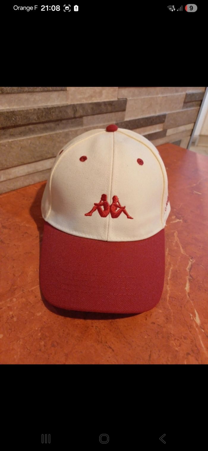 Casquette collection McDonald's - photo numéro 1