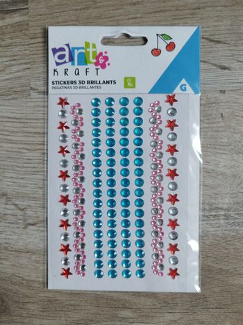 Stickers 3D 