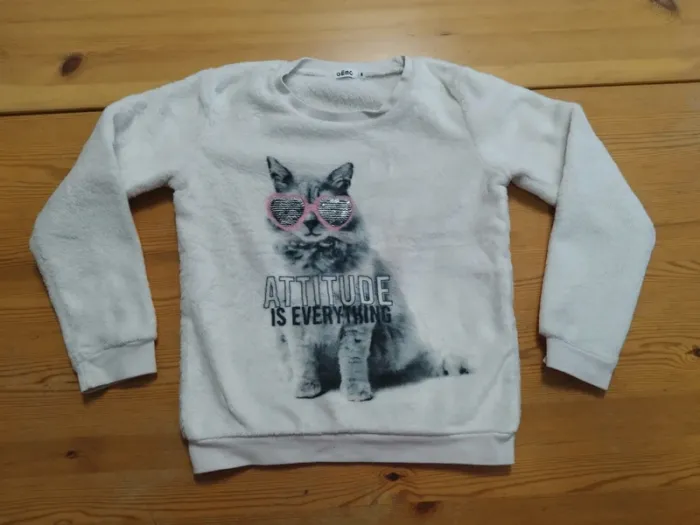 Pull polaire