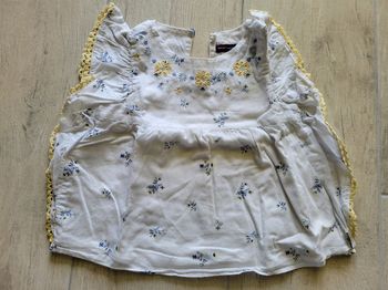 Tee shirt manches courtes Sergent Major 2 ans 