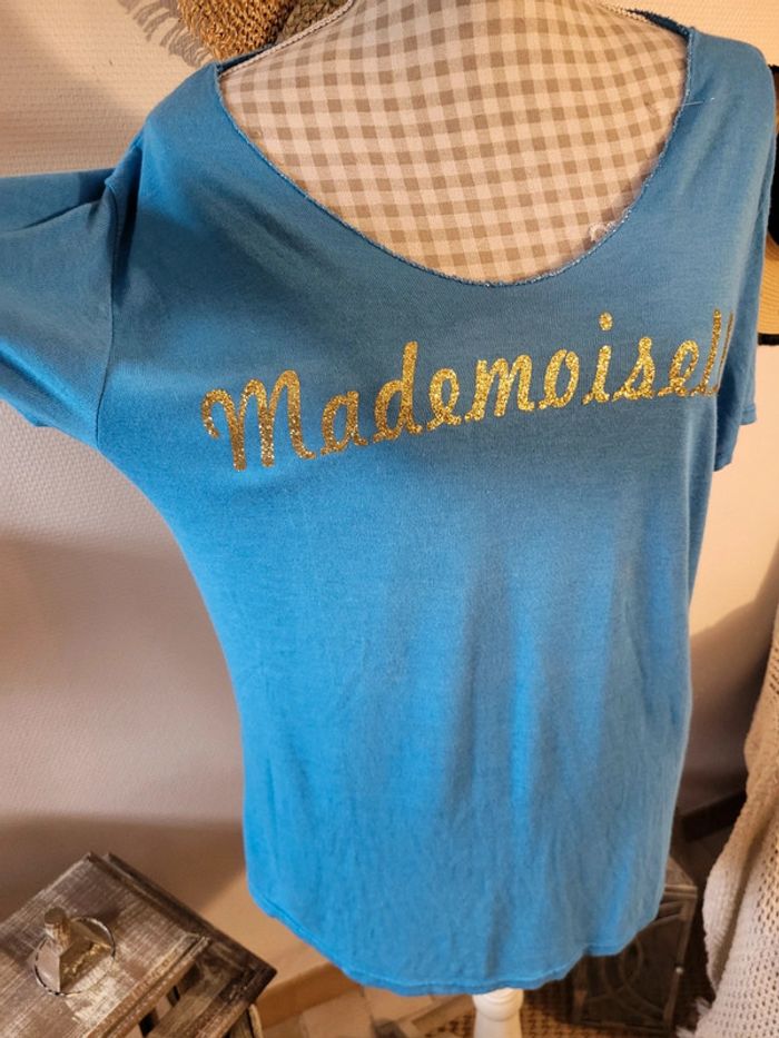 Tee-shirt - photo numéro 2