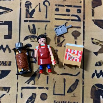 Playmobil Kébab 9088