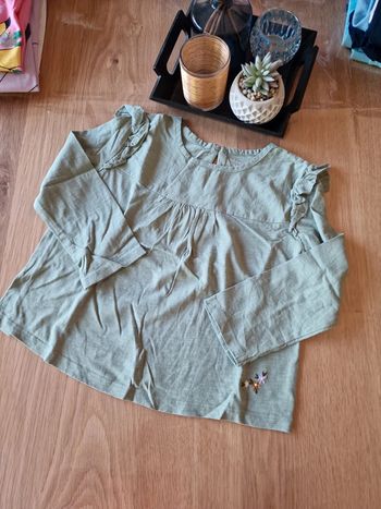T shirt manche longue 6 ans