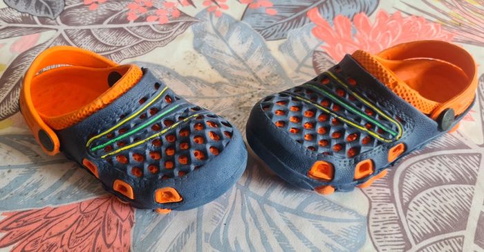 Croq taille 21 - photo numéro 5