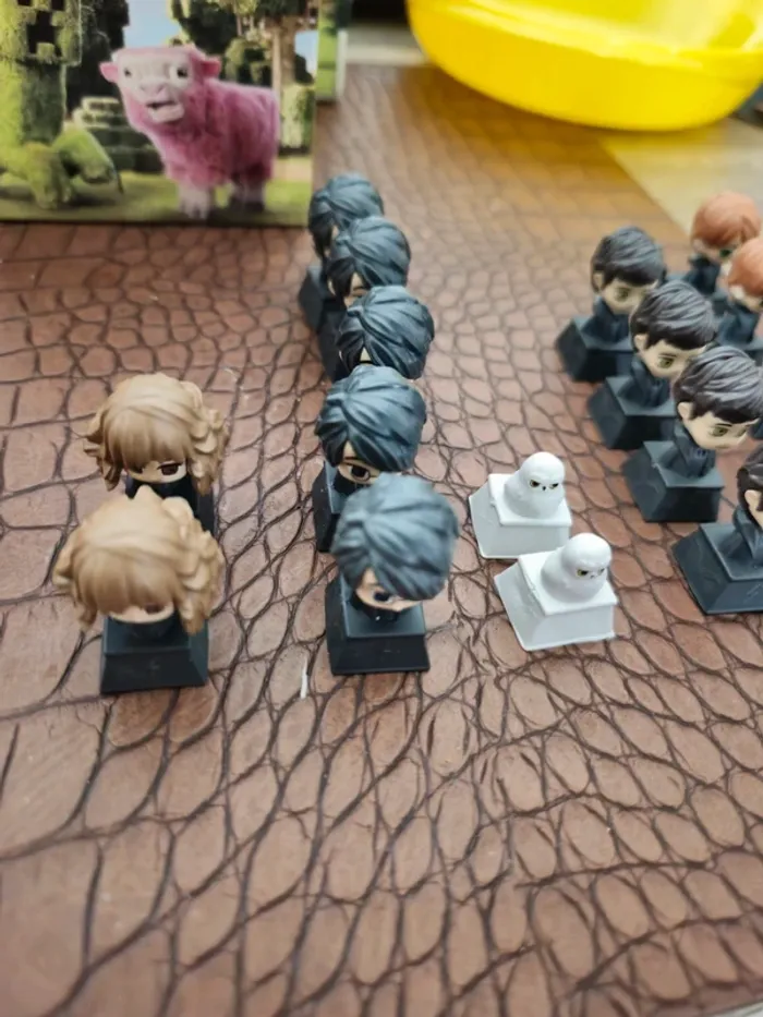 Armée de 48 figurines - photo numéro 4