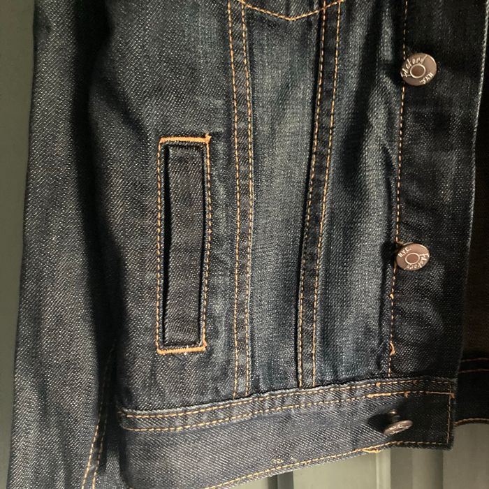 Veste en jean - photo numéro 3