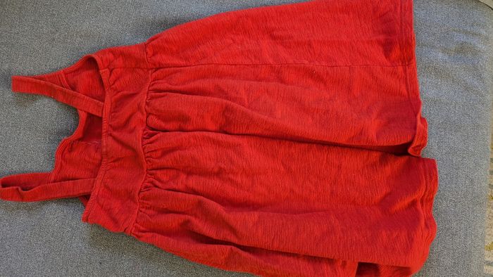 Robe bretelle fille - photo numéro 8