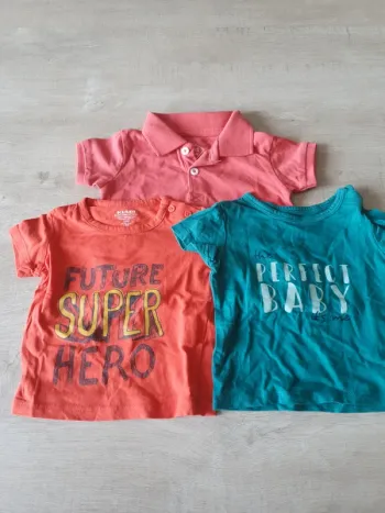 T-shirt 3mois