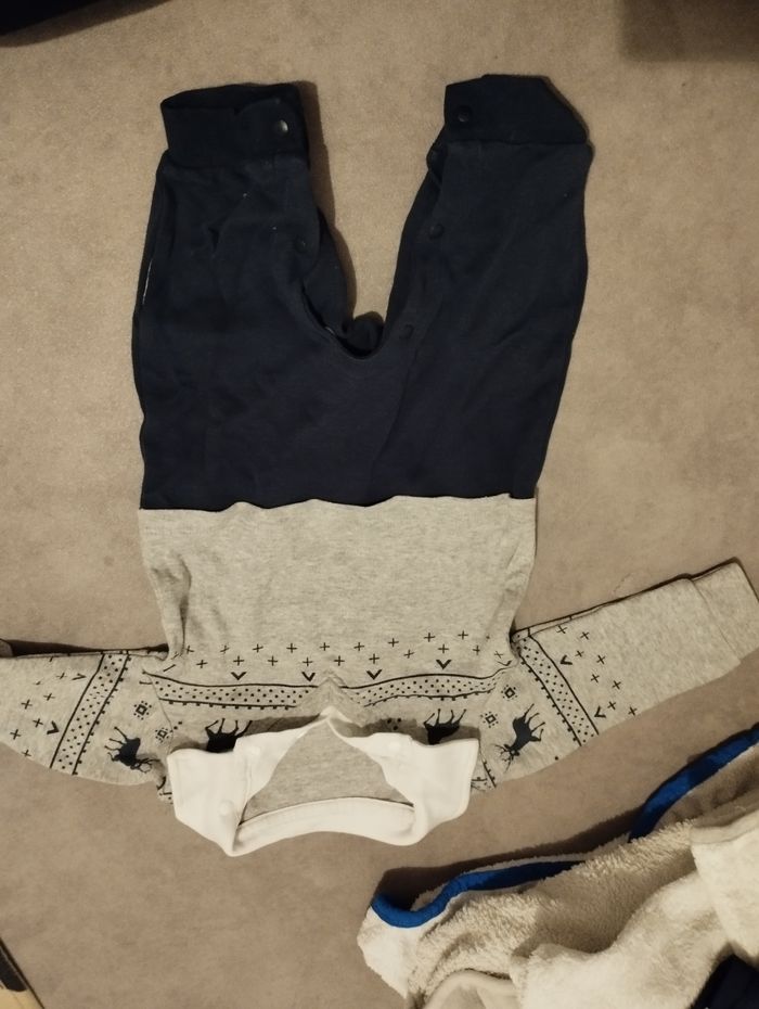 Tenue période Noël