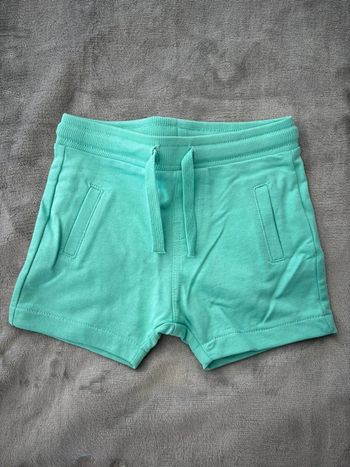 Short avec cordon