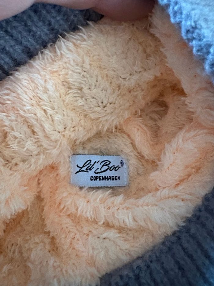 Bonnet et gants enfant Lil’boo - photo numéro 4