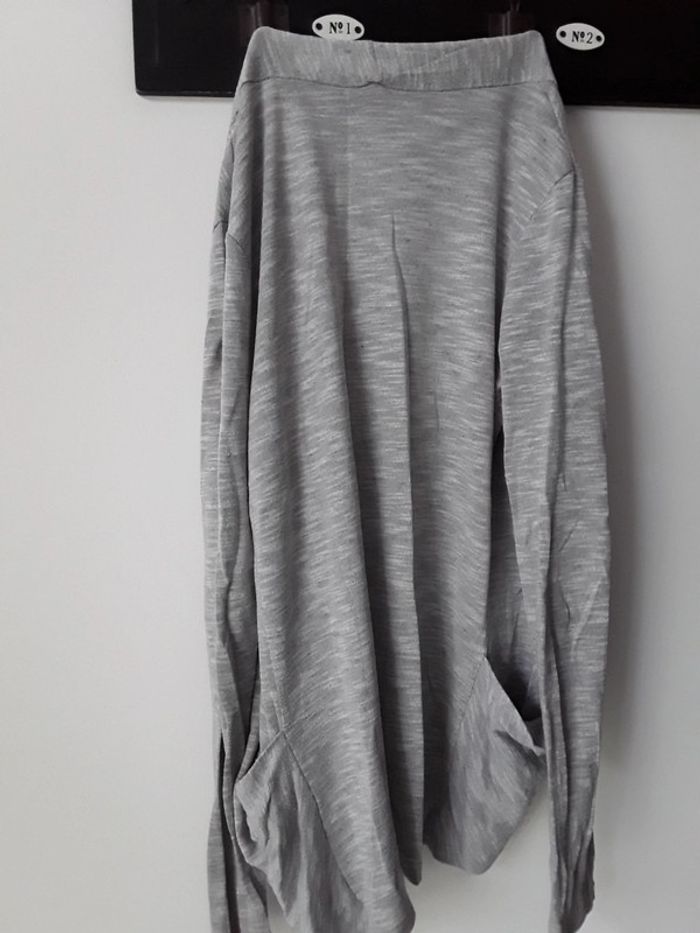 Gilet long - photo numéro 3
