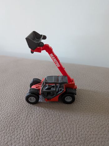 Tracteur Manitou