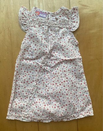 Robe - 3 mois
