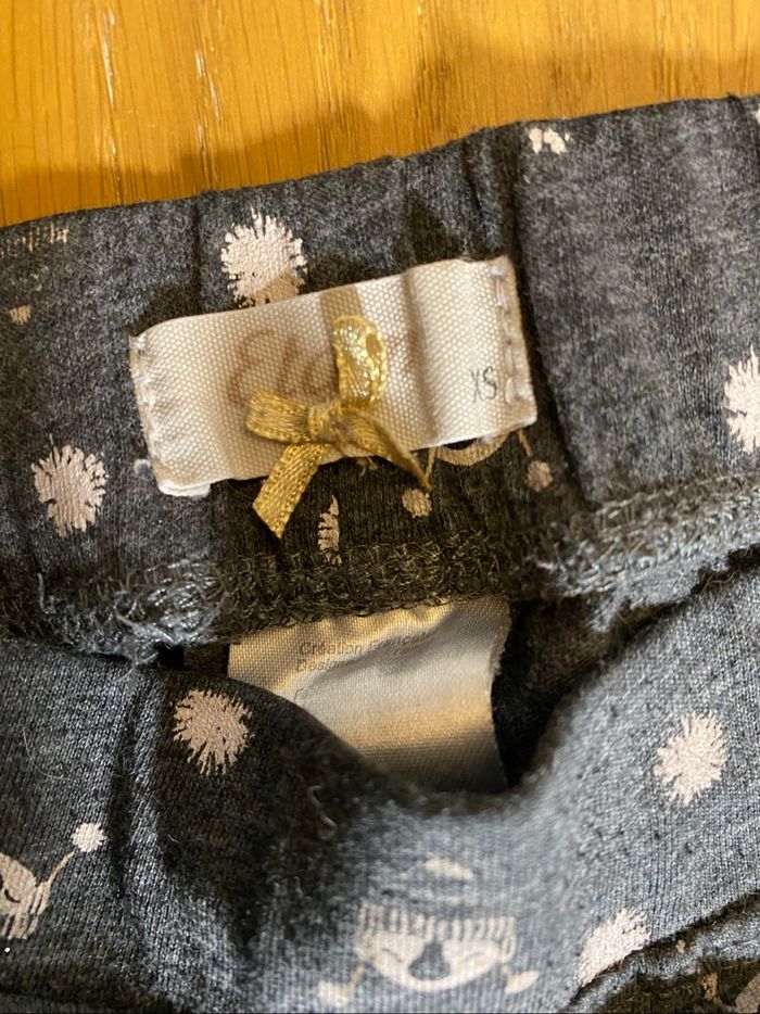 Étam Pantalon de pyjama gris Taille 34 - photo numéro 5