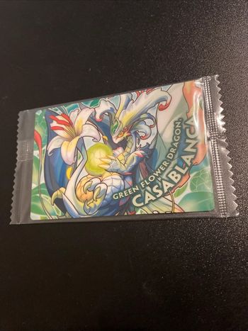 Card Puzzle & Dragon V1 08 N Scelled