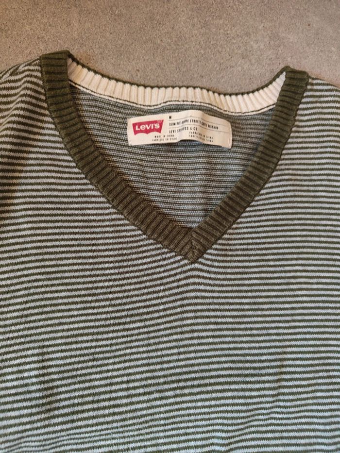 Pull Levi's M - photo numéro 3