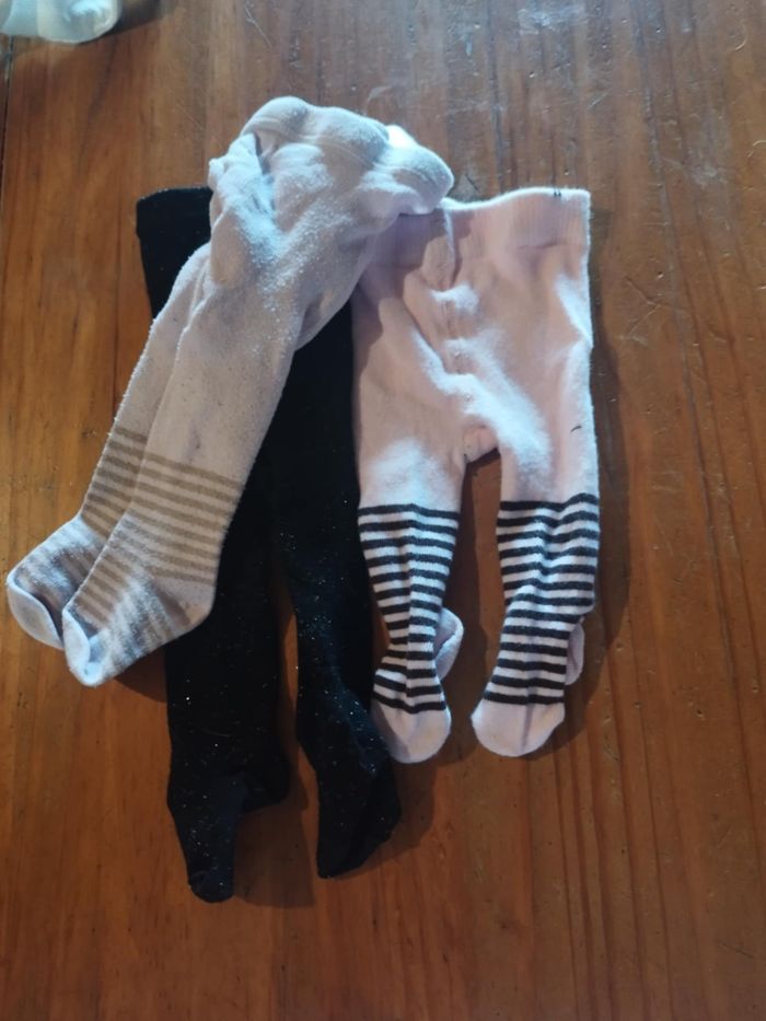 ensemble collant - photo numéro 3