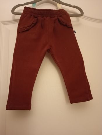 Pantalon jogging 6 mois