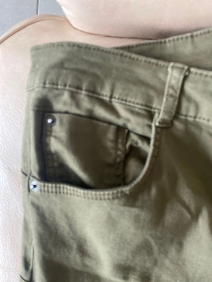 Jeans taille basse - photo numéro 2