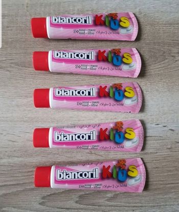 Hygiène enfants