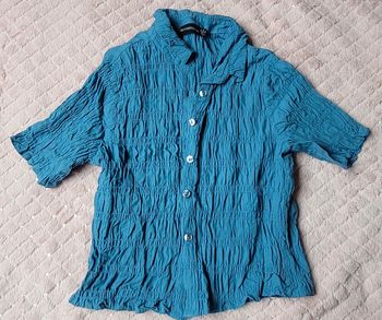 Chemise manche courte