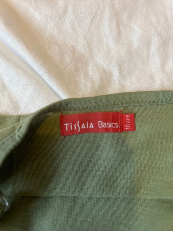 Débardeur kaki - photo numéro 2