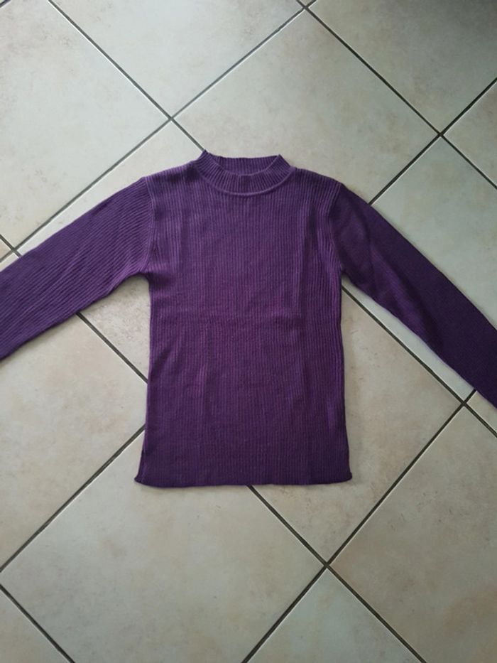 Pull hiver - photo numéro 8