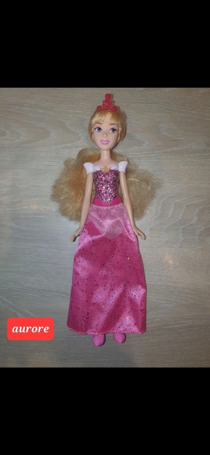 Barbies disney poussière d'étoile - photo numéro 2