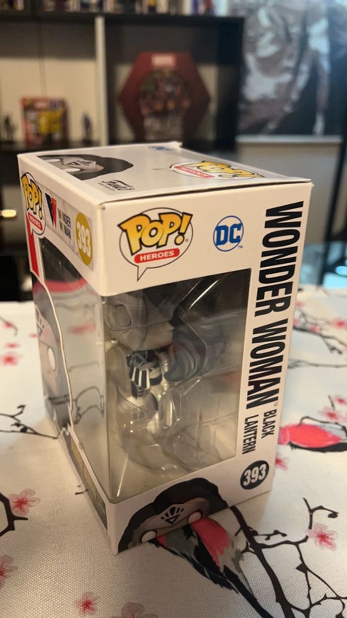 Pop wonder woman - photo numéro 2