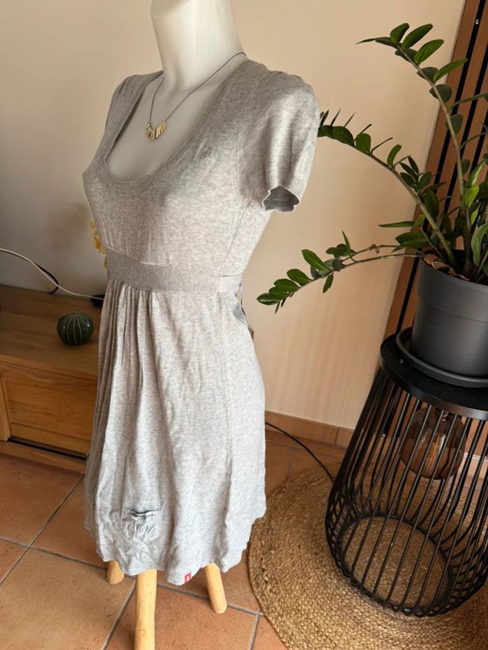 Robe grise Esprit neuve - photo numéro 5