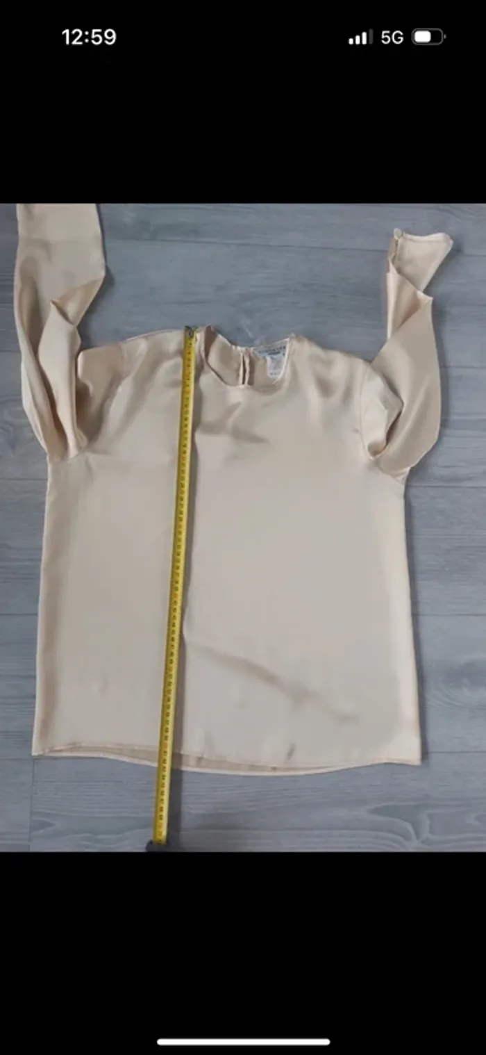 Blouse Synonyme de Georges Rech taille 38 - photo numéro 6