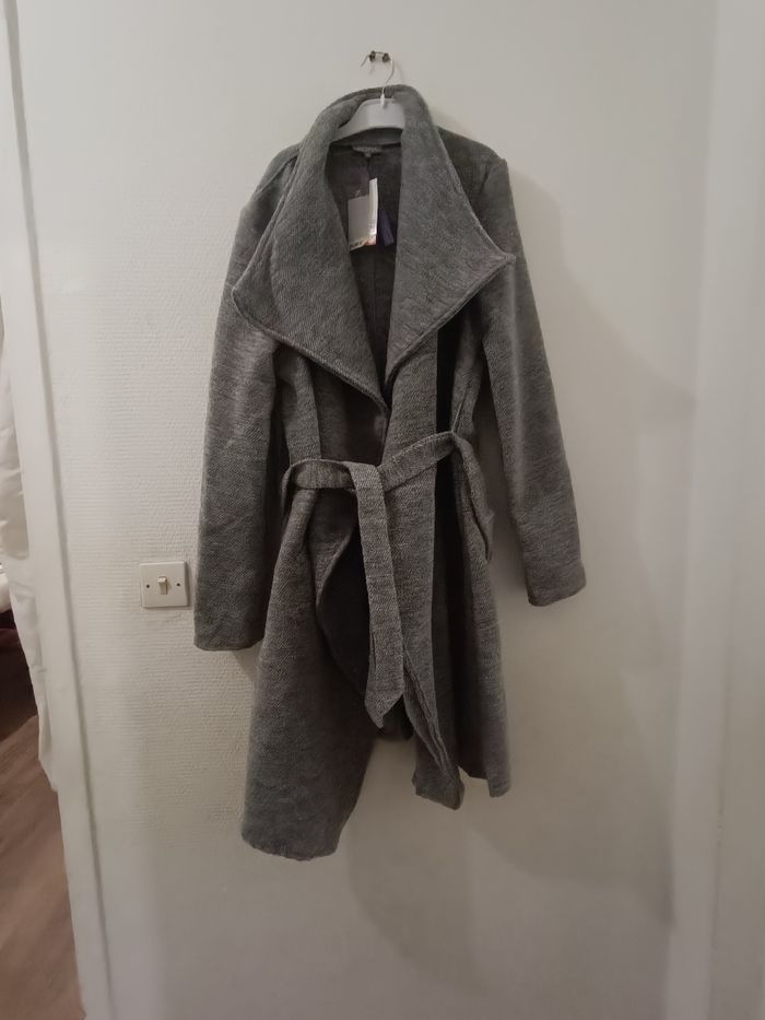 Manteau femme - photo numéro 3