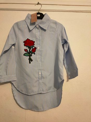 Chemise pour enfants, très jolie