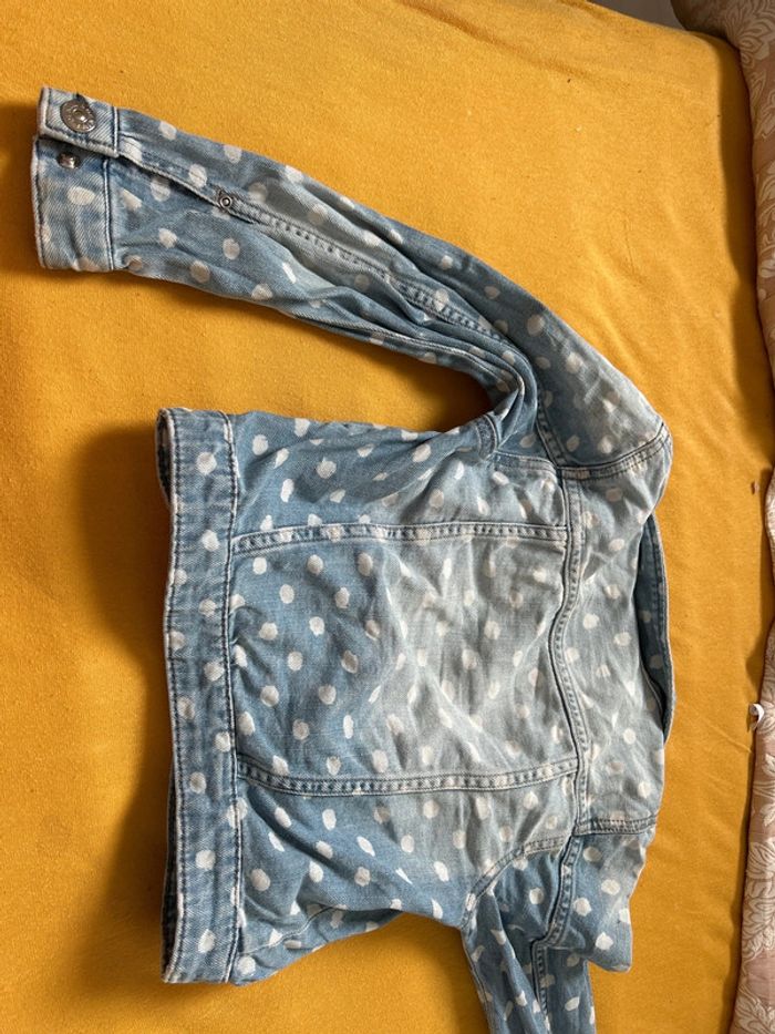 Veste en jeans - photo numéro 3