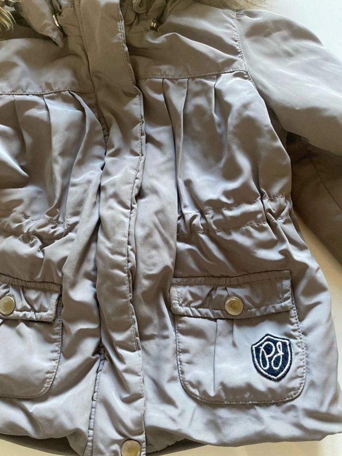 Veste chaude taille 3 ans - photo numéro 2