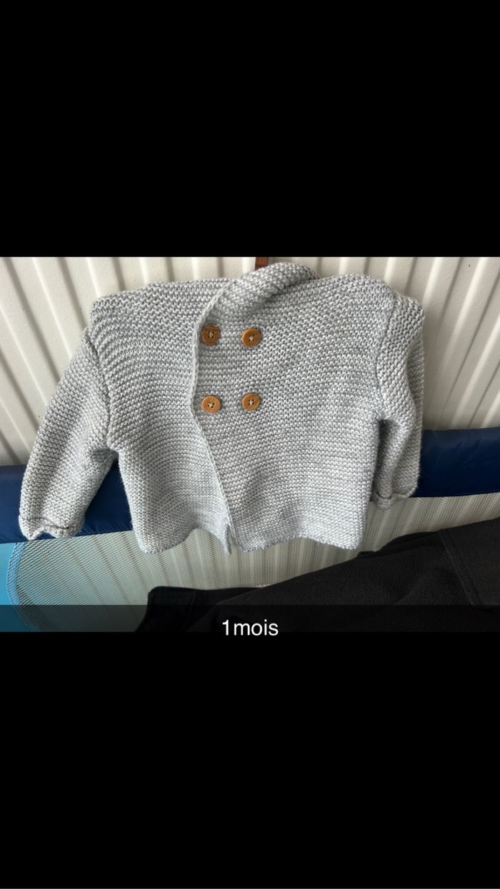 veste  bébé toute tailles - photo numéro 3
