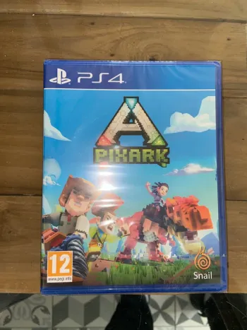 Pixark neuf sous blister