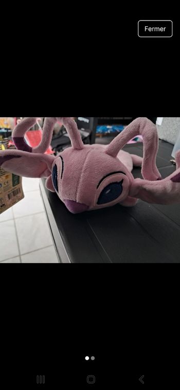 Trousse stitch