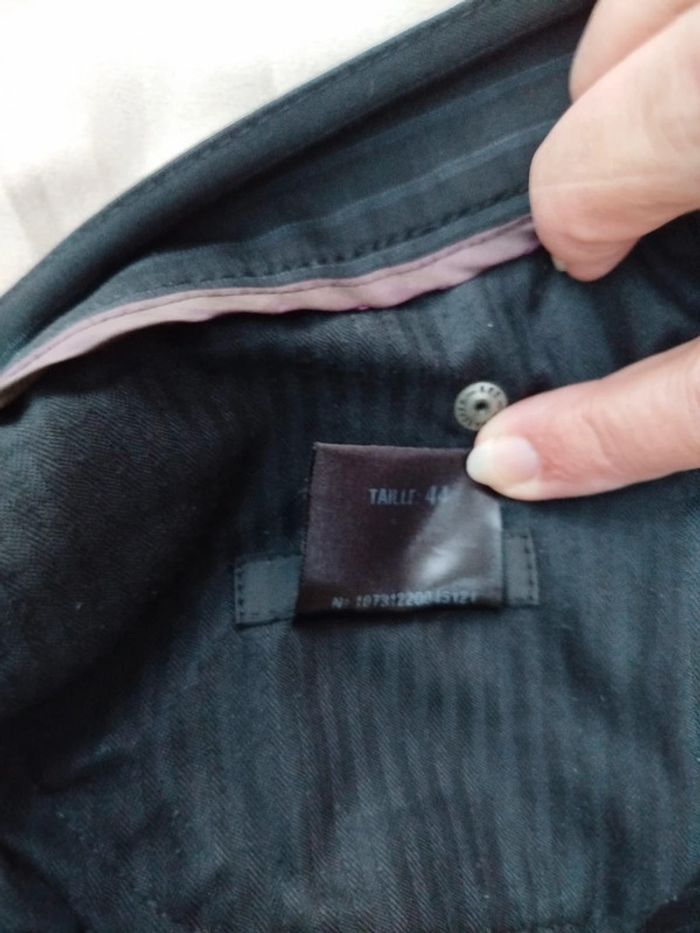 Pantalon rayé Burton taille 44 - photo numéro 3