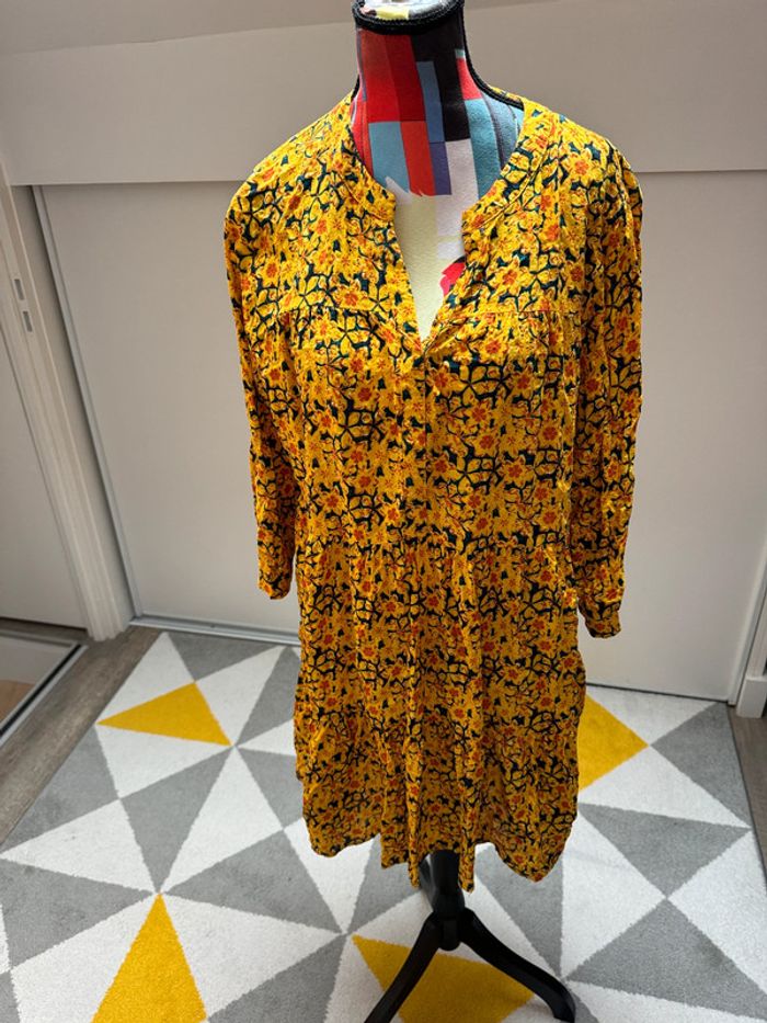 Robe estivale Sarah John Taille 40