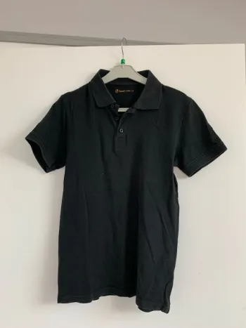 Polo noir