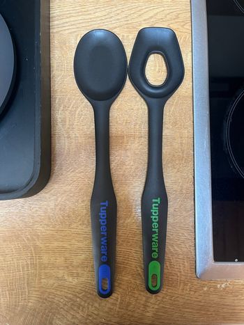 2 cuillère Tupperware