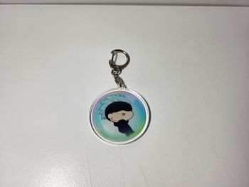Jujutsu Kaisen Porte Clé Key Ring Satoru Gojo