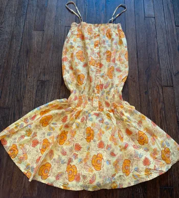 robe Cimarron 14 ans